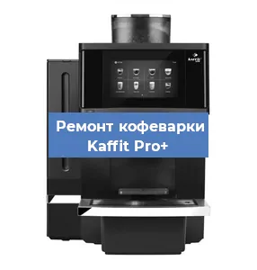 Чистка кофемашины Kaffit Pro+ от кофейных масел в Перми